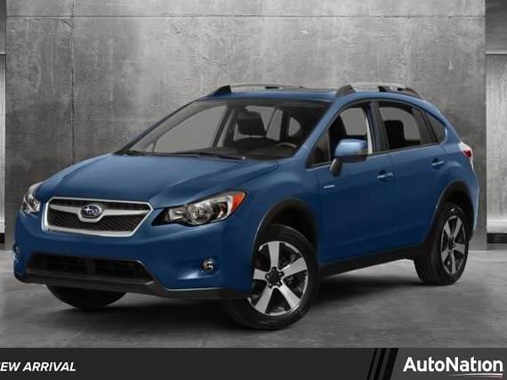 SUBARU XV CROSSTREK 2014 JF2GPBCCXEH282430 image